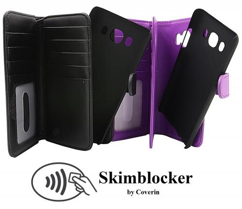 CoverinSkimblocker XL Magnet Wallet Samsung Galaxy J5 2016 (J510F)