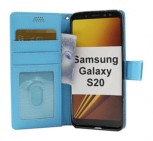 billigamobilskydd.seNew Standcase Wallet Samsung Galaxy S20 (G980F)