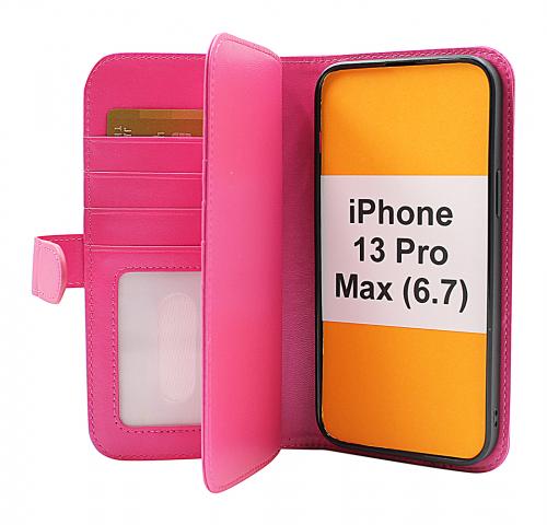 CoverinSkimblocker XL Wallet iPhone 13 Pro Max (6.7)