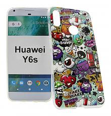 billigamobilskydd.seDesign Case TPU Huawei Y6s