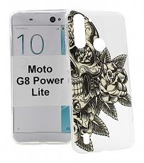 billigamobilskydd.seDesign Case TPU Motorola Moto G8 Power Lite