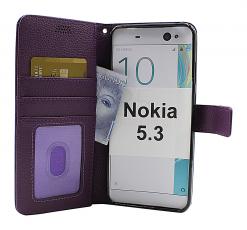 billigamobilskydd.seNew Standcase Wallet Nokia 5.3