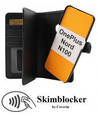 CoverinSkimblocker XL Magnet Wallet OnePlus Nord N100