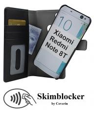 CoverinSkimblocker Magnet Wallet Xiaomi Redmi Note 8T