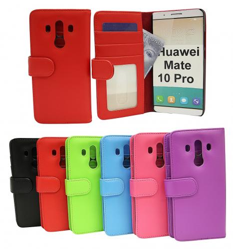 CoverinPlnboksfodral Huawei Mate 10 Pro