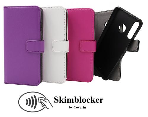 CoverinSkimblocker Magnet Wallet Huawei P30 Lite