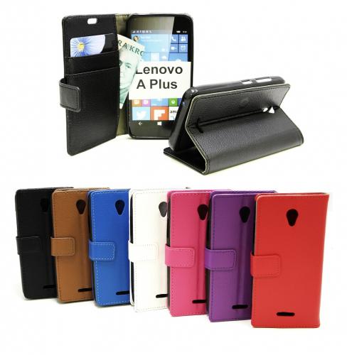 billigamobilskydd.seStandcase Wallet Lenovo A Plus (A1010a20)