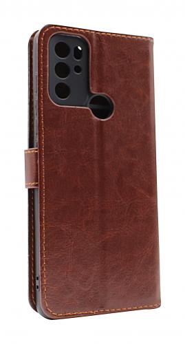 billigamobilskydd.seCrazy Horse Wallet Motorola Moto G60s