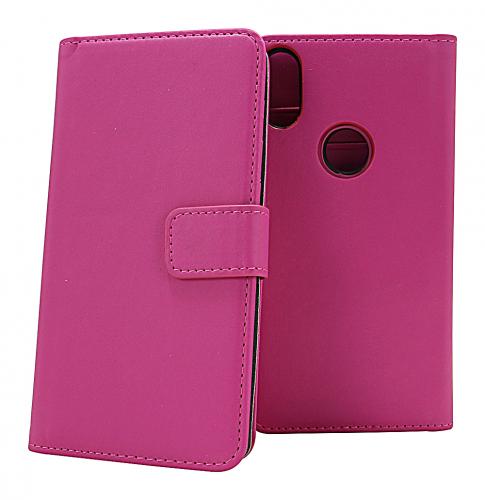 CoverinSkimblocker Magnet Wallet Motorola One