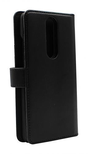 CoverInSkimblocker XL Magnet Wallet Nokia 2.4