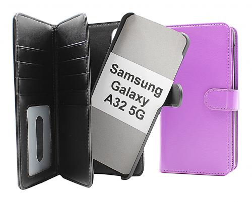 CoverinSkimblocker XL Magnet Wallet Samsung Galaxy A32 5G (A326B)