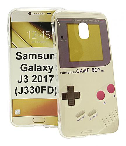 billigamobilskydd.seDesign Case TPU Samsung Galaxy J3 2017 (J330FD)