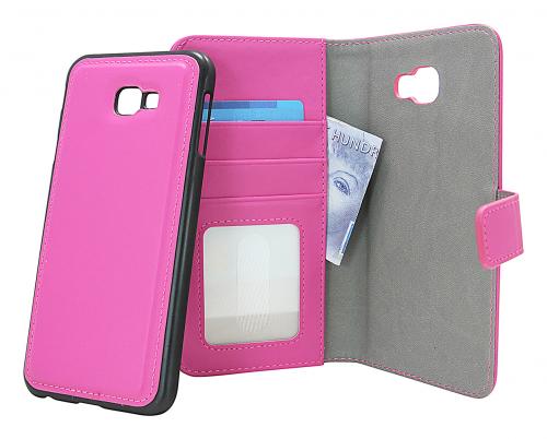 CoverinSkimblocker Magnet Wallet Samsung Galaxy J4 Plus (J415FN/DS)