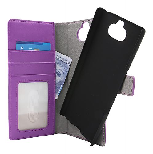 CoverinSkimblocker Magnet Wallet Sony Xperia 10 Plus