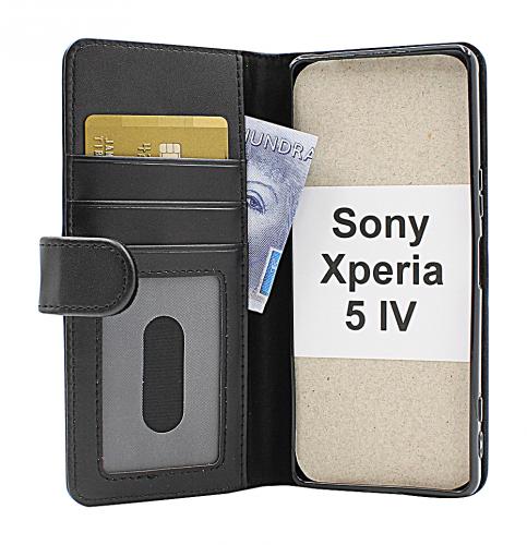 CoverinSkimblocker Wallet Sony Xperia 5 IV 5G