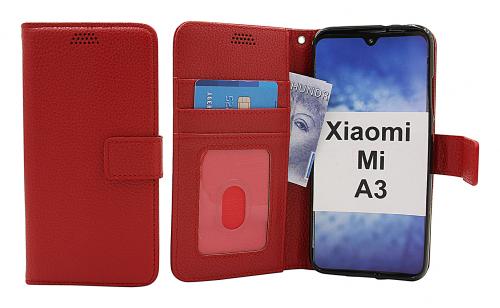 billigamobilskydd.seNew Standcase Wallet Xiaomi Mi A3