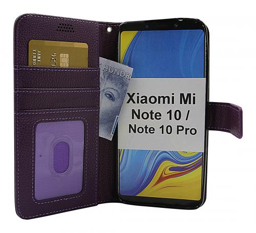 billigamobilskydd.seNew Standcase Wallet Xiaomi Mi Note 10 / Mi Note 10 Pro