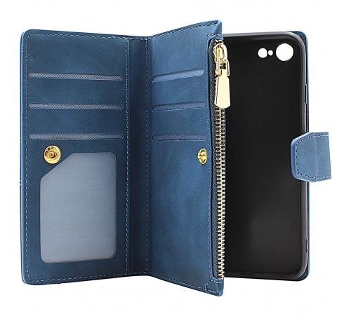 billigamobilskydd.seXL Standcase Luxury Wallet iPhone 7/8/SE 2nd/3rd Gen