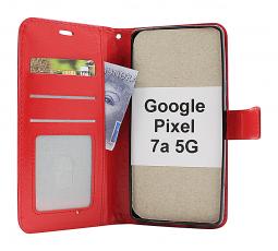 billigamobilskydd.seCrazy Horse Wallet Google Pixel 7a 5G