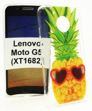 billigamobilskydd.seDesign Case TPU Lenovo Moto G5 (XT1682 / XT1676)