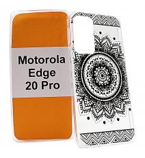 billigamobilskydd.seDesign Case TPU Motorola Edge 20 Pro