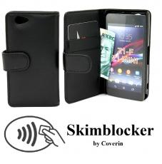 CoverInSkimblocker Wallet Sony Xperia Z1 Compact (D5503)