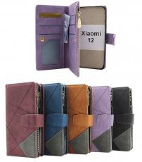 billigamobilskydd.seXL Standcase Luxury Wallet Xiaomi 12