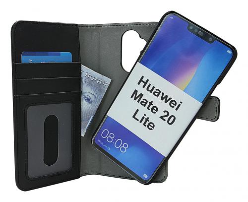 CoverinSkimblocker Magnet Wallet Huawei Mate 20 Lite