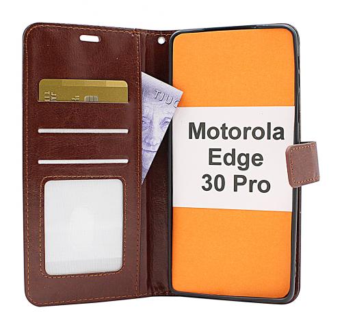 billigamobilskydd.seCrazy Horse Wallet Motorola Edge 30 Pro