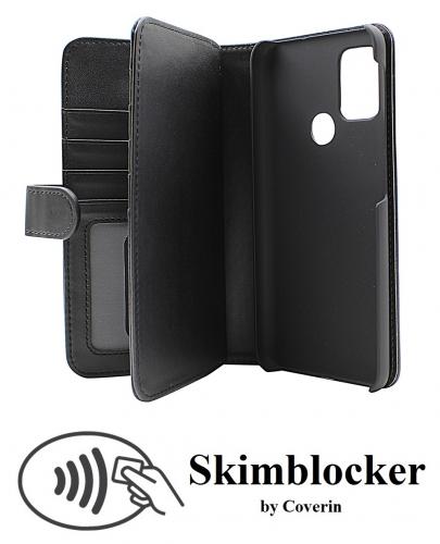 CoverinSkimblocker XL Wallet Motorola Moto G20 / Moto G30