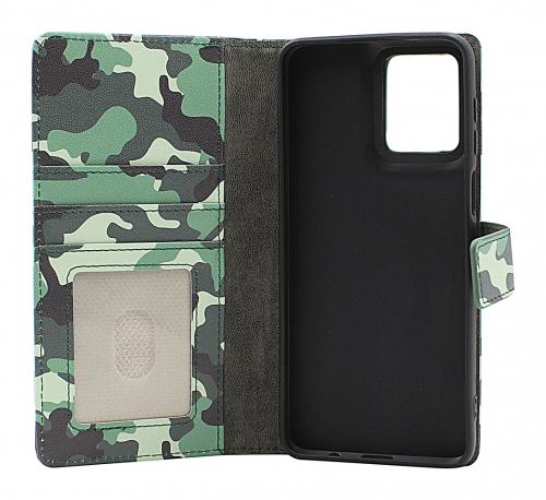 CoverinSkimblocker Motorola Moto G55 5G Phone Wallet Design