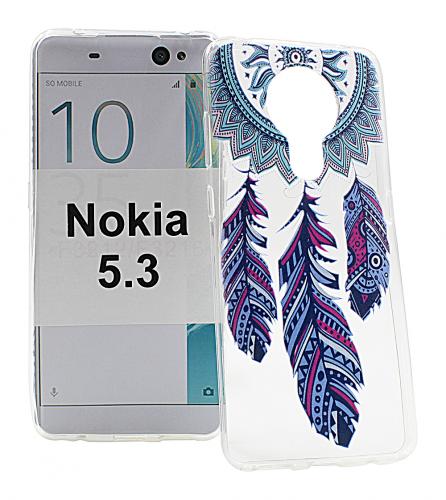 billigamobilskydd.seDesign Case TPU Nokia 5.3