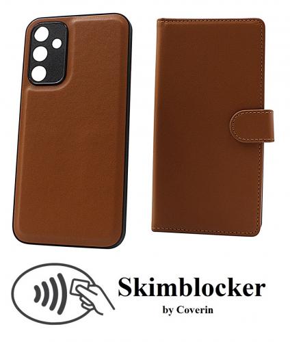 CoverinSkimblocker Magnet Wallet Samsung Galaxy A15 5G