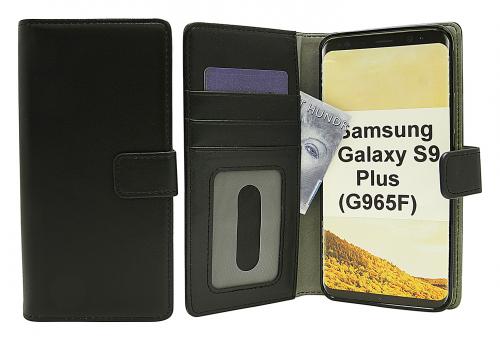 CoverinSkimblocker Magnet Wallet Samsung Galaxy S9 Plus (G965F)