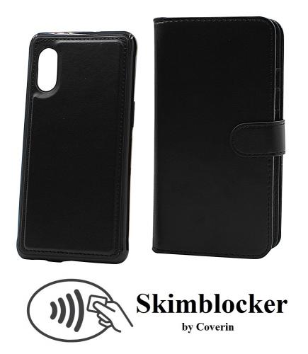 CoverinSkimblocker XL Magnet Wallet Samsung Galaxy XCover Pro (G715F/DS)