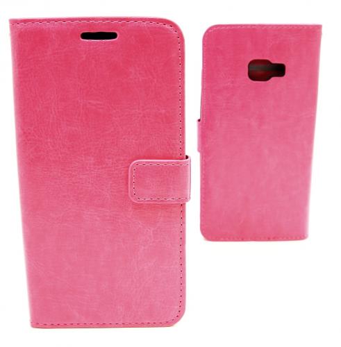 billigamobilskydd.seCrazy Horse Wallet Samsung Galaxy Xcover 4 (G390F)