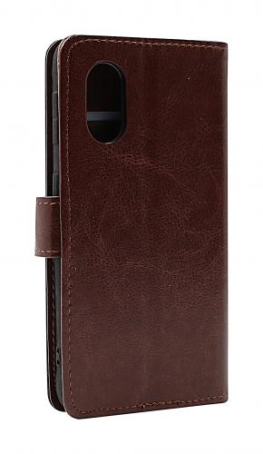 billigamobilskydd.seCrazy Horse Wallet Samsung Galaxy Xcover 5 (SM-G525F)