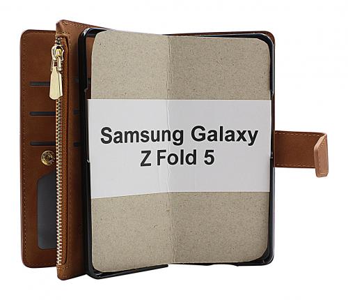 billigamobilskydd.seXL Standcase Luxury Wallet Samsung Galaxy Z Fold 5 5G (SM-F946B)