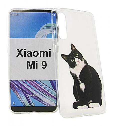 billigamobilskydd.seDesign Case TPU Xiaomi Mi 9