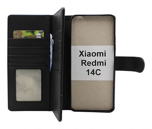 CoverinSkimblocker Xiaomi Redmi 14C XL Phone Wallet