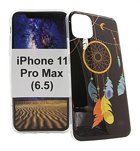 billigamobilskydd.seDesign Case TPU iPhone 11 Pro Max (6.5)