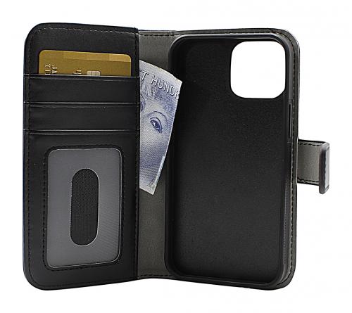 CoverinSkimblocker Magnet Wallet iPhone 13 Mini (5.4)