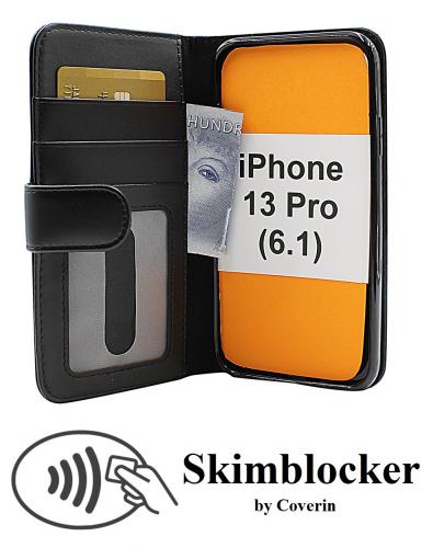 CoverinSkimblocker Wallet iPhone 13 Pro (6.1)