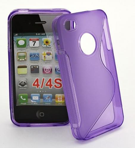 billigamobilskydd.seS-Line Cover iPhone 4