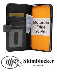 CoverInSkimblocker Wallet Motorola Edge 20 Pro