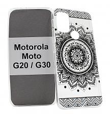 billigamobilskydd.seDesign Case TPU Motorola Moto G20 / Moto G30