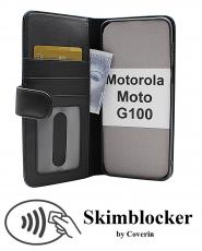 CoverInSkimblocker Wallet Motorola Moto G100