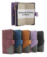 billigamobilskydd.seXL Standcase Luxury Wallet Samsung Galaxy Z Fold 5 5G (SM-F946B)