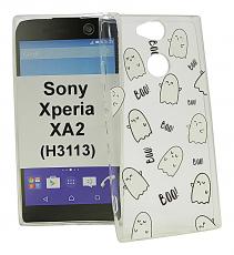 billigamobilskydd.seDesign Case TPU Sony Xperia XA2 (H3113 / H4113)