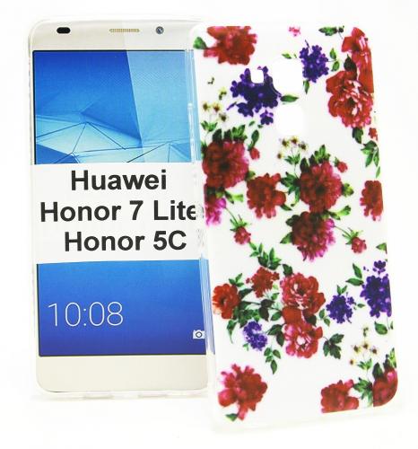 billigamobilskydd.seDesign Case TPU Huawei Honor 7 Lite (NEM-L21)